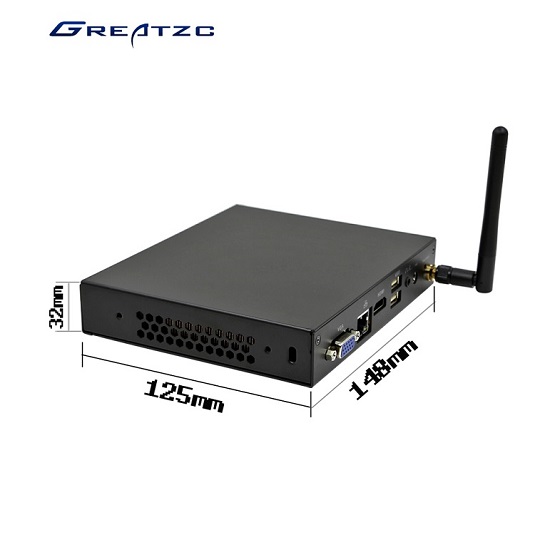 工業(yè)電腦的內存容量有多大呢？